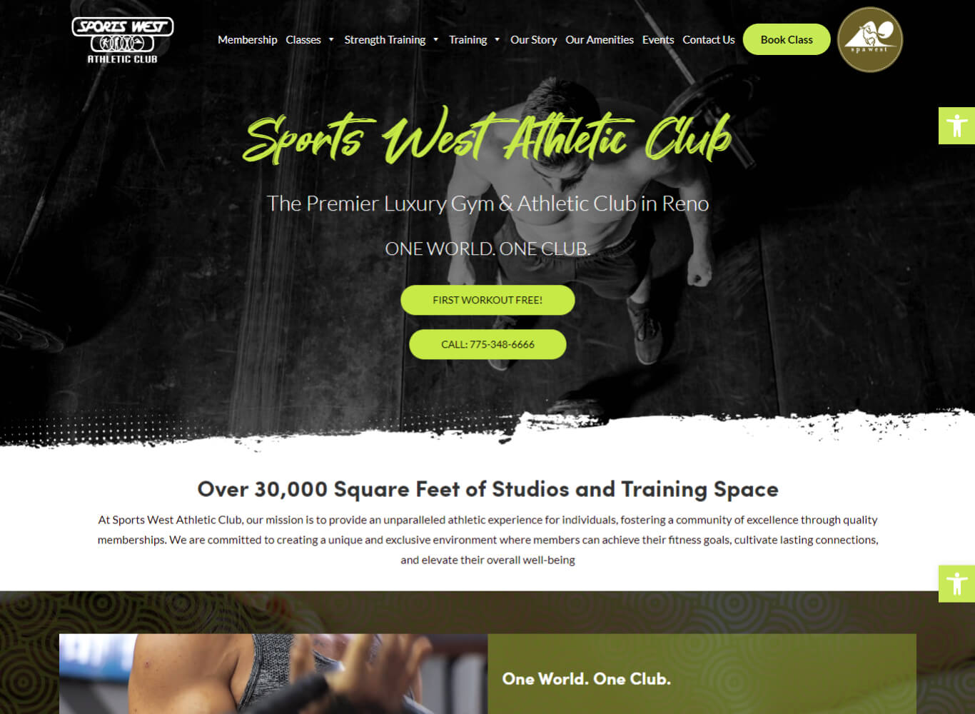 sportswestathleticclub